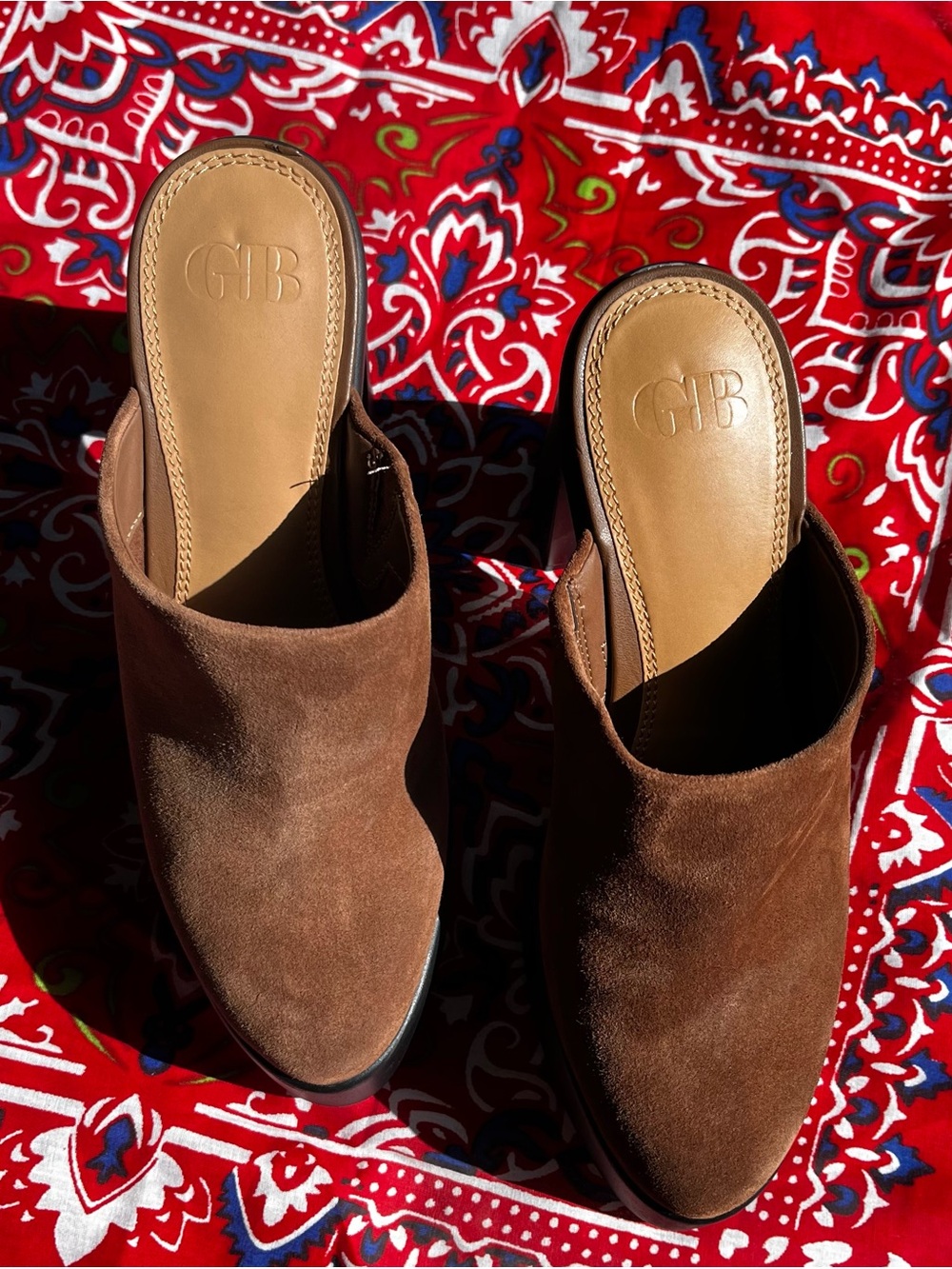 Gianni Bini SO-CHIC Mules